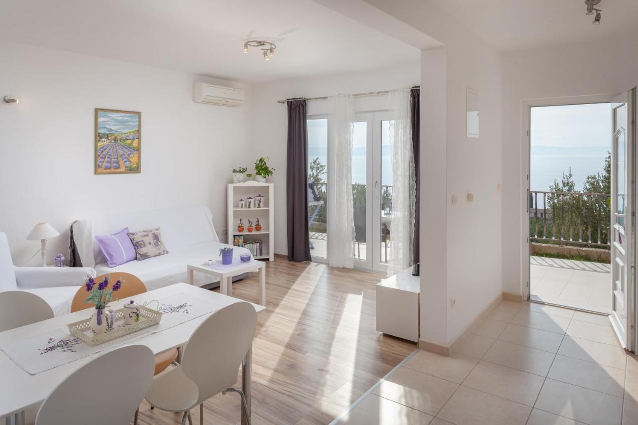 Apartments Galic Подгора Екстериор снимка