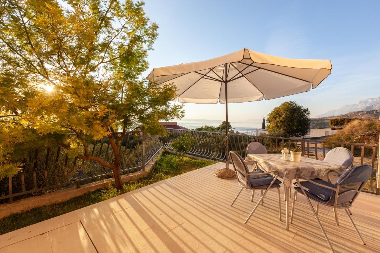 Apartments Galic Подгора Екстериор снимка