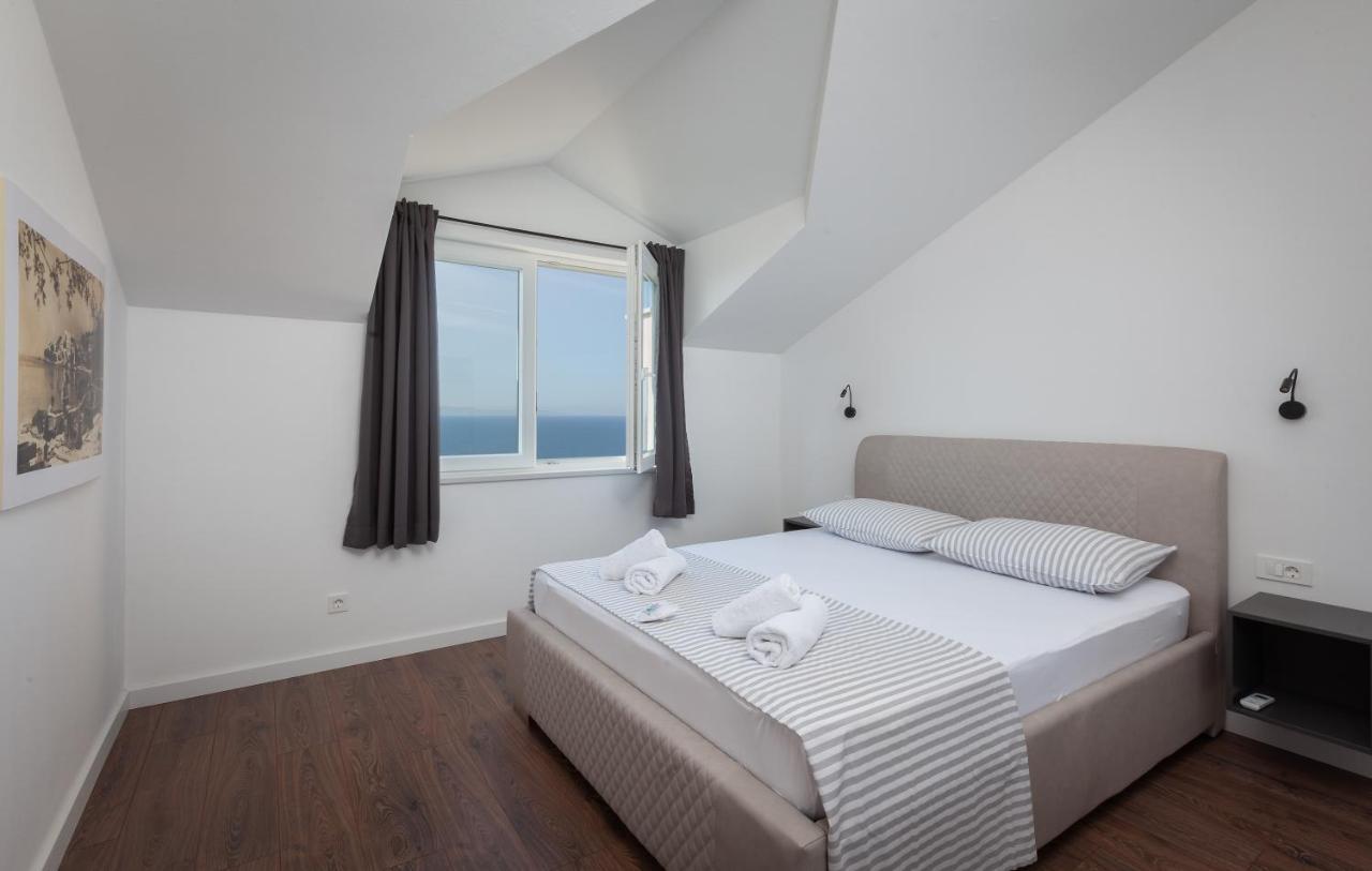 Apartments Galic Подгора Екстериор снимка