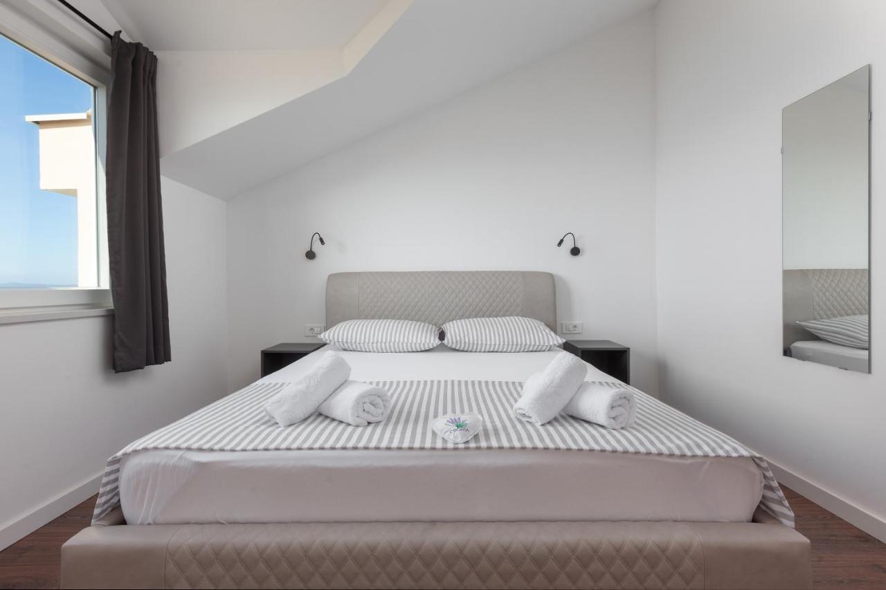 Apartments Galic Подгора Екстериор снимка