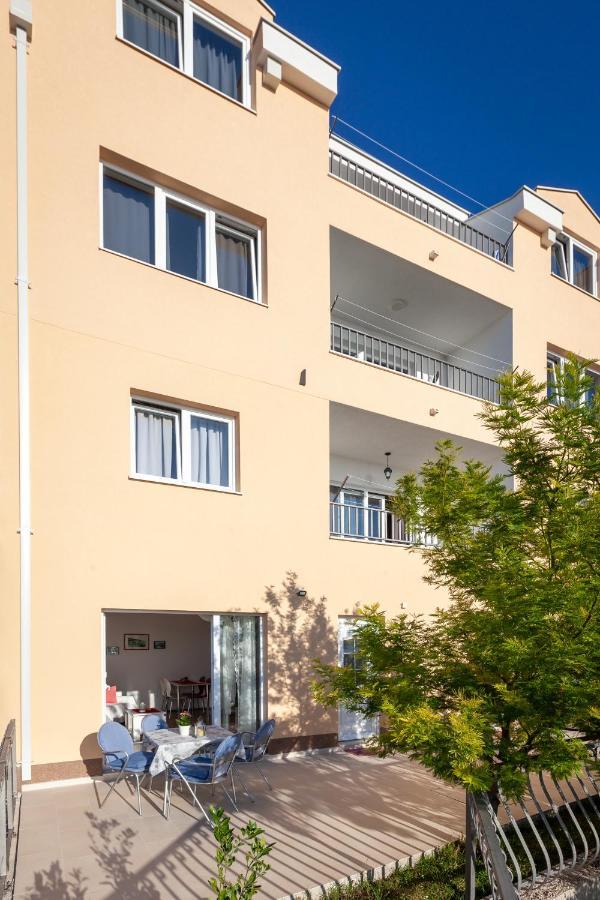 Apartments Galic Подгора Екстериор снимка