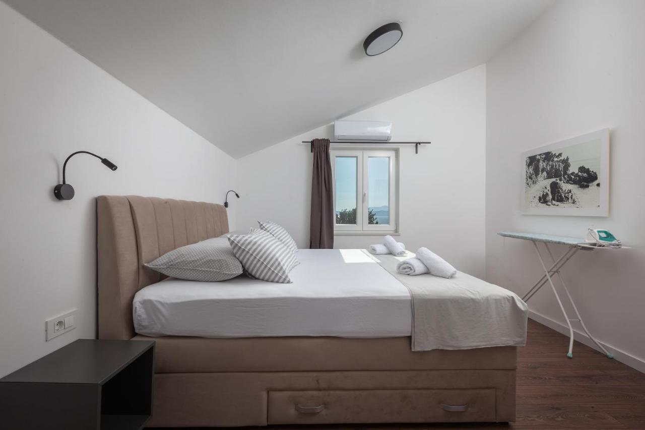 Apartments Galic Подгора Екстериор снимка