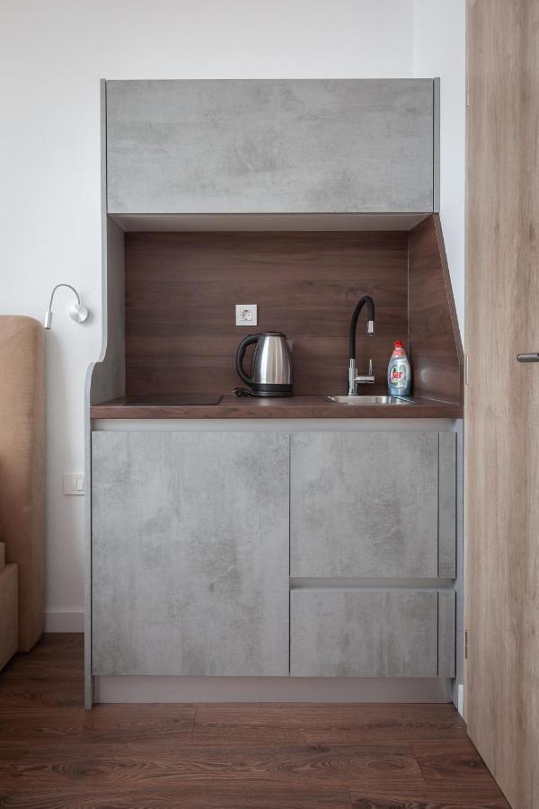 Apartments Galic Подгора Екстериор снимка