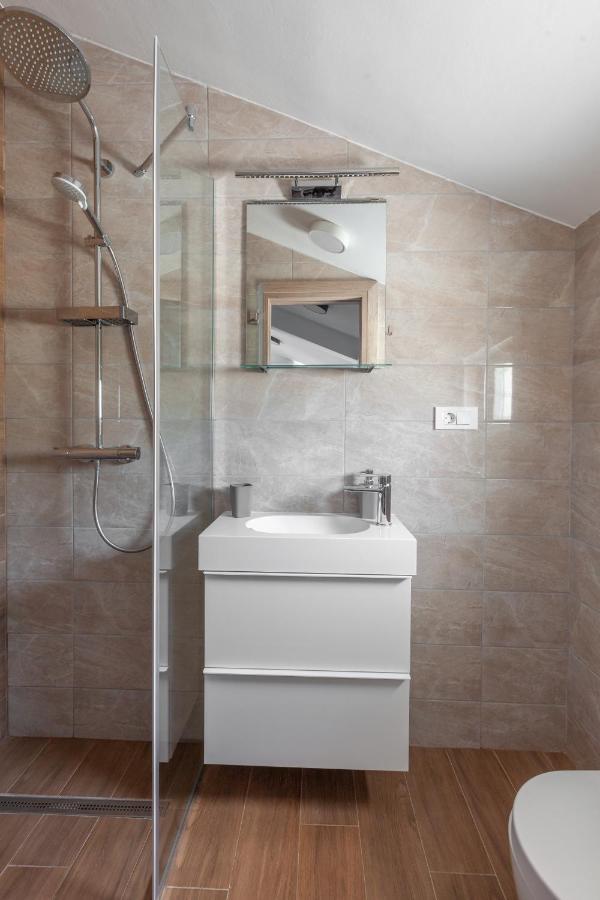 Apartments Galic Подгора Екстериор снимка