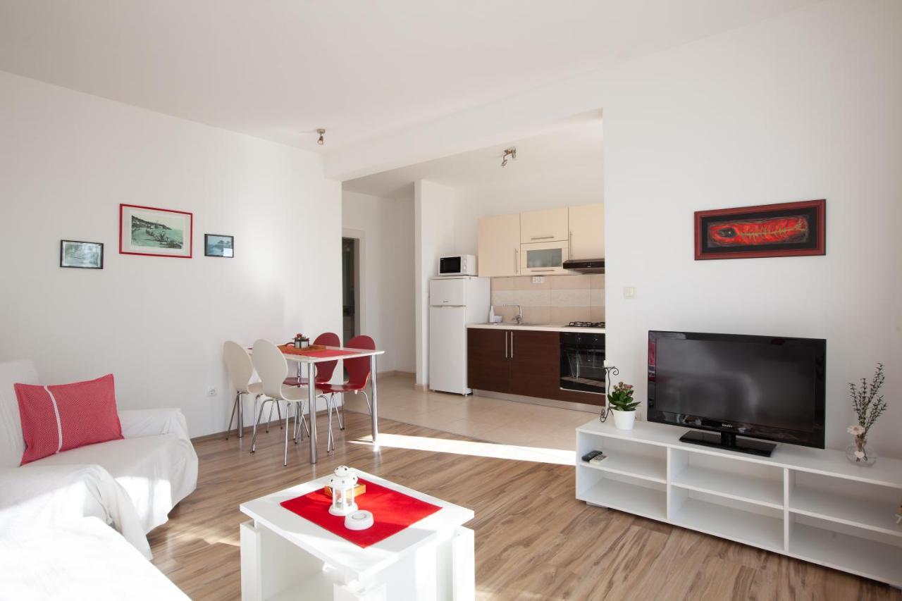 Apartments Galic Подгора Екстериор снимка
