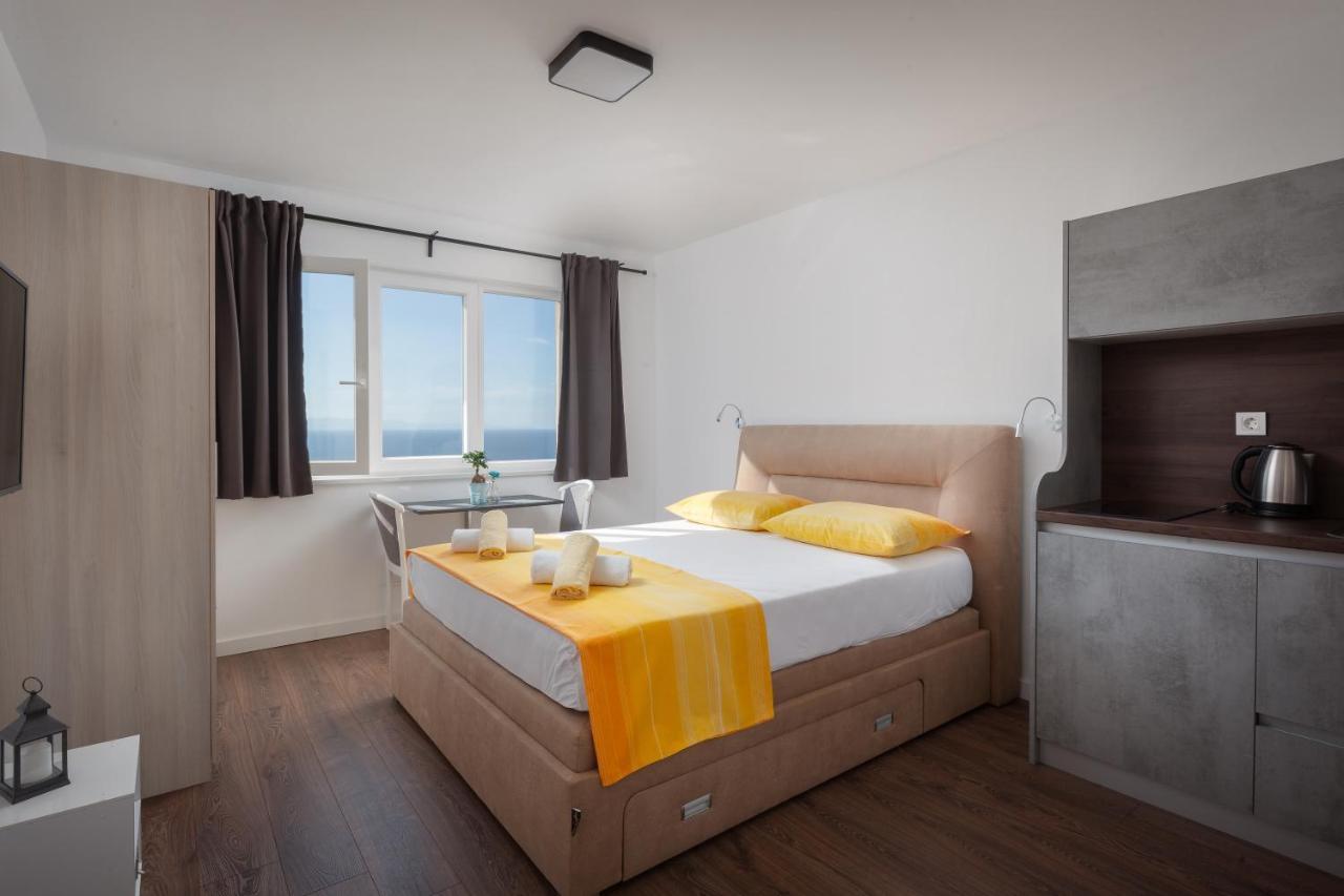 Apartments Galic Подгора Екстериор снимка